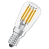 Лампа светодиодная филаментная Special T26 2.8Вт (замена 25Вт) прозр. 2700К тепл. бел. E14 250лм уго