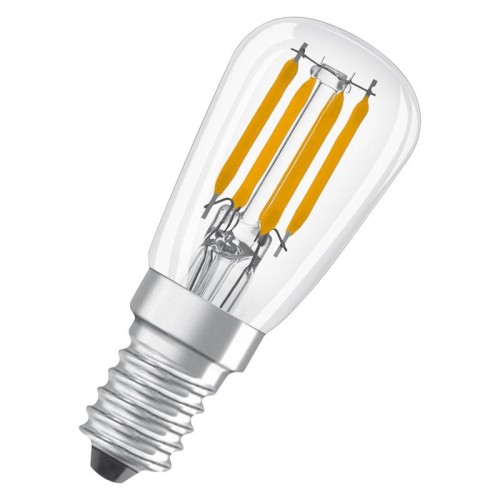 Лампа светодиодная филаментная Special T26 2.8Вт (замена 25Вт) прозр. 2700К тепл. бел. E14 250лм уго