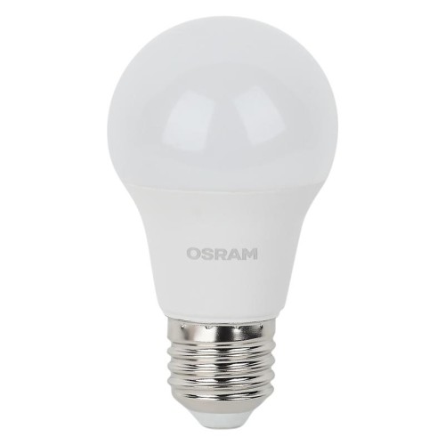 Лампа светодиодная LED Star 7Вт грушевидная 2700К E27 600лм (замена 60Вт) OSRAM 4058075695658