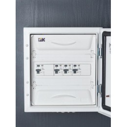 Выключатель дифференциального тока (УЗО) 2п 63А 100мА тип AC ВДТ R10N ARMAT IEK AR-R10N-2-063C100