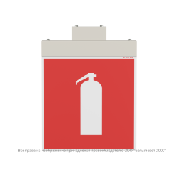 Указатель световой BS-RADEM-10-S1-24 White Белый свет a15561