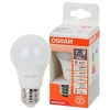 Лампа светодиодная LED Star 7Вт грушевидная 4000К E27 600лм (замена 60Вт) OSRAM 4058075695689