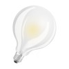 Лампа светодиодная филаментная Retrofit Deco 6.5Вт (замена 60Вт) матов. 2700К тепл. бел. E27 806лм у