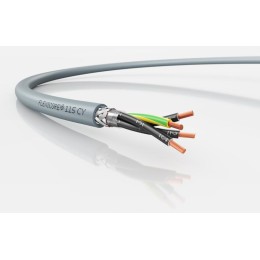 Кабель FLEXICORE 115 CY 4G1.5 (м) LAPP 3120001433