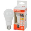 Лампа светодиодная LED Star 12Вт грушевидная 2700К E27 1055лм (замена 100Вт) OSRAM 4058075695290