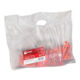 Удлинитель-шнур на рамке 1х30м с заземл. 16 IP20 Зевс 2.0 3.5кВт ПВС 3х1 PROxima EKF USRB02-16-310-1