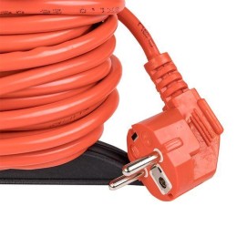 Удлинитель-шнур на рамке 1х30м с заземл. 16 IP20 Зевс 2.0 3.5кВт ПВС 3х1 PROxima EKF USRB02-16-310-1