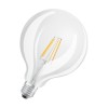 Лампа светодиодная Retrofit Deco 6.5Вт (замена 60Вт) прозр. 2700К тепл. бел. E27 806лм угол пучка 30