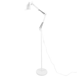 Светильник KD-332 C01 напол. торшер 230В 40Вт E27 бел. Camelion 12793