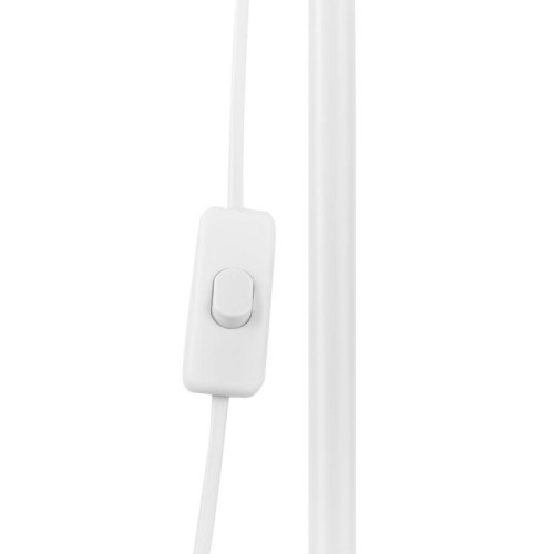 Светильник KD-332 C01 напол. торшер 230В 40Вт E27 бел. Camelion 12793