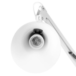 Светильник KD-332 C01 напол. торшер 230В 40Вт E27 бел. Camelion 12793