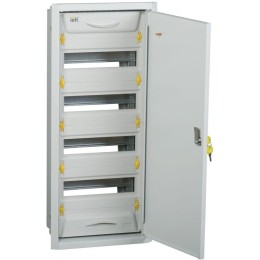 Корпус ЩРв-48з-0 36 PRO УХЛ3 IP31 метал. IEK MKM15-V-48-31-ZU