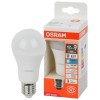 Лампа светодиодная LED Star 12Вт грушевидная 6500К E27 1055лм (замена 100Вт) OSRAM 4058075695351
