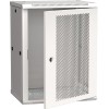 Шкаф LINEA W 15U 600х450мм перфорированная дверь RAL7035 ITK LWR3-15U64-PF