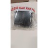 Выключатель 2-кл. СП Zena 10А IP20 с LED-подсветкой механизм дым. ABB 609-011100-203