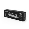 Блок питания для светодиодной ленты Black 15Вт 12В IP67 герметичный (драйвер) GAUSS 202023015
