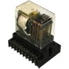 Реле промежуточное РПУ-2М211-1222 110В пост. КРИ Контакт A8030-77962008