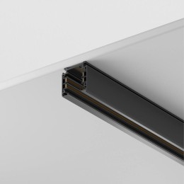 Шинопровод L2000 Trinity накладной/подвесной черн. Voltega TRX-VGL005-312B