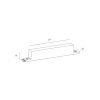 Драйвер системы SLIM DRV-SLIM-150-BL черн. SWG PRO 00-00022102