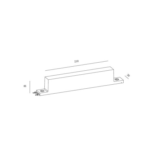 Драйвер системы SLIM DRV-SLIM-150-BL черн. SWG PRO 00-00022102