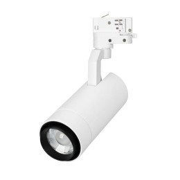 Светильник светодиодный LGD-GELIOS-TUNE-4TR-R80-20W Day4000-MIX WH 20-60 deg IP20 металл Arlight 039