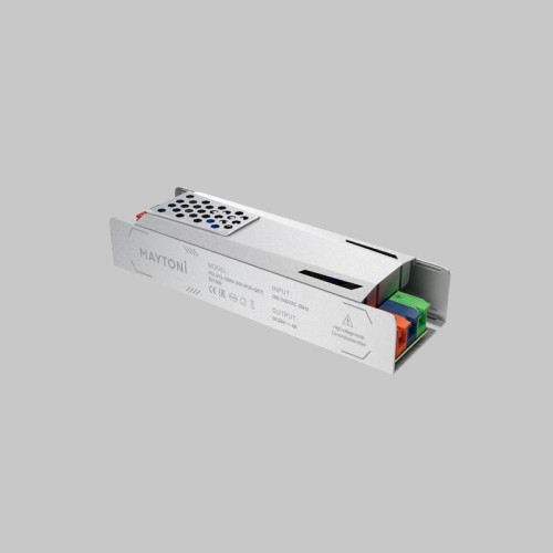 Блок питания PSL013 24В 100Вт IP20 QRT Maytoni 821006