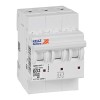 Выключатель автоматический модульный 3п B 32А 10кА OptiDin BM63-3B32-4.5-УХЛ3 КЭАЗ 329522