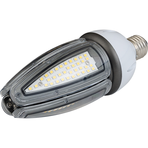 Лампа светодиодная Corn 25/3800 E27 25Вт 5000К 3800лм 0.8PF 80Ra Кп<2 Diora DC25-E27-5K