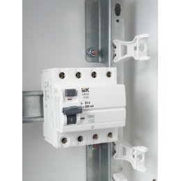 Выключатель дифференциального тока (УЗО) 4п 63А 300мА тип A ВДТ R10N ARMAT IEK AR-R10N-4-063A300
