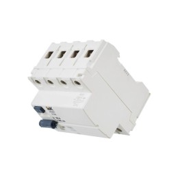 Выключатель дифференциального тока (УЗО) 4п 63А 300мА тип A ВДТ R10N ARMAT IEK AR-R10N-4-063A300