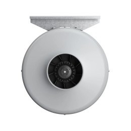 Вентилятор канальный центробежный CYCLONE d100 пластик. корпус ERA PRO CYCLONE 100