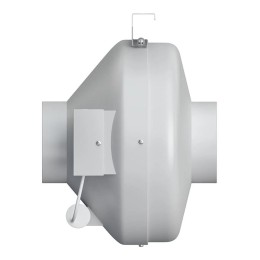 Вентилятор канальный центробежный CYCLONE d100 пластик. корпус ERA PRO CYCLONE 100