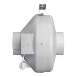 Вентилятор канальный центробежный CYCLONE d100 пластик. корпус ERA PRO CYCLONE 100