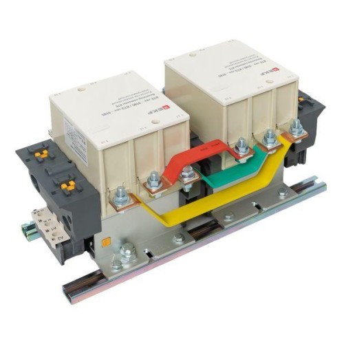 Контактор реверсивный КТЭ 185А кат. 230В AC 2НО EKF ctr-b-r-185