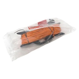 Удлинитель-шнур на рамке 1х40м без заземл. 10А Зевс 2.0 2.3кВт ПВС 2х0.75 PROxima EKF USRB02-10-275-