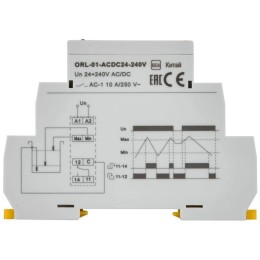 Реле уровня ORL 24-240В AC/DC IEK ORL-01-ACDC24-240V