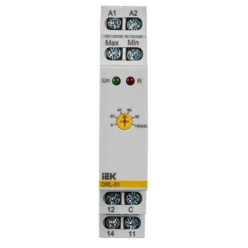 Реле уровня ORL 24-240В AC/DC IEK ORL-01-ACDC24-240V