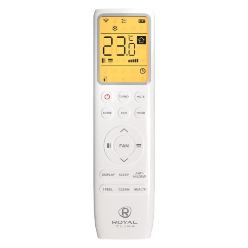 Сплит-система типа on-off PANDORA RC-PDC22HN ROYAL Clima НС-1692448