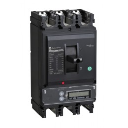 Systeme Electric Автоматический выключатель SYSTEMEPACT CCB630 50KA 3P3D S5.3E 630A рычаг