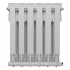 Радиатор биметал. BiLiner 500 Bianco Traffico-6 секц. Royal Thermo НС-1176302