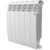 Радиатор биметал. BiLiner 500 Bianco Traffico-6 секц. Royal Thermo НС-1176302