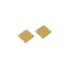 Заглушка для профиля LS.3535-ECS-G (уп.2шт) DesignLed 00-00019899