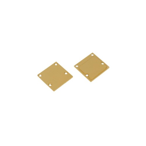 Заглушка для профиля LS.3535-ECS-G (уп.2шт) DesignLed 00-00019899