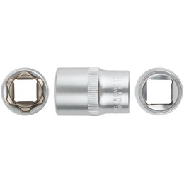 Головка шестигранная CrV 1/2дюйм 19мм FIT 62049