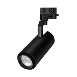 Светильник светодиодный LGD-GELIOS-TUNE-4TR-R80-20W Day4000-MIX BK 20-60 deg IP20 металл Arlight 039