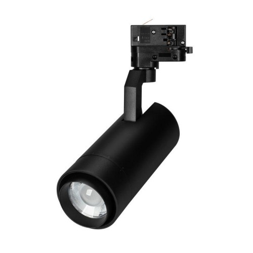 Светильник светодиодный LGD-GELIOS-TUNE-4TR-R80-20W Day4000-MIX BK 20-60 deg IP20 металл Arlight 039