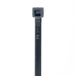 Хомут кабельный 4.8х360 полиамид черн. (уп.100шт) DKC 25319