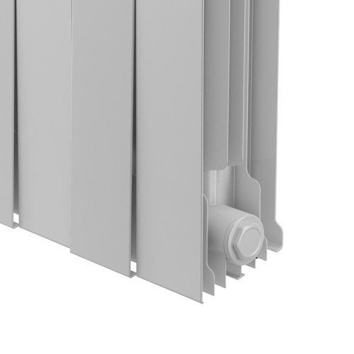 Радиатор биметал. PianoForte 500 new/Bianco Traffico-6 секц. RTPN50006 Royal Thermo НС-1176326
