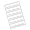 Маркировка Ш=2мм без надписей 72 шильдика OptiClip MC2 КЭАЗ 349606