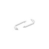 Заглушка для профиля STEP3819B (уп.2шт) DesignLed 00-00003348